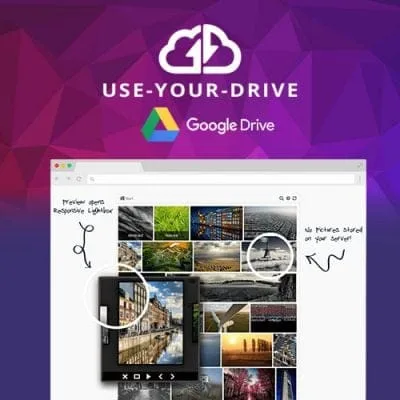 Use-your-Drive | Google Drive Plugin for WordPress - Imagen 1