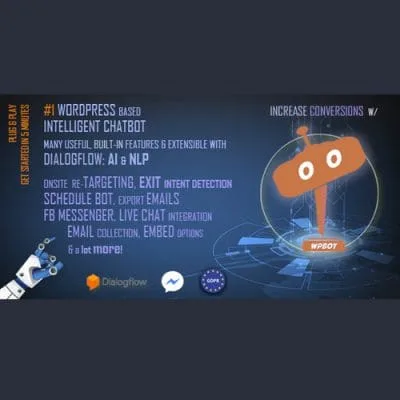 ChatBot for WordPress - Imagen 1