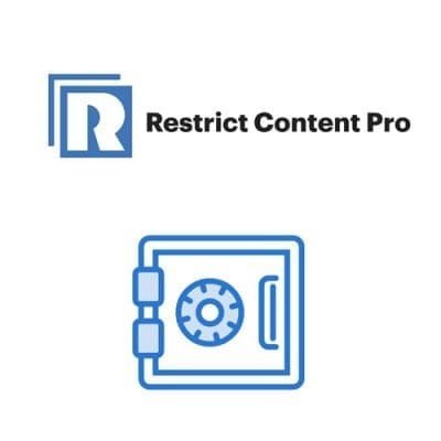 Restrict Content Pro