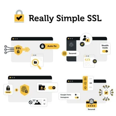 Really Simple SSL Pro - Imagen 1