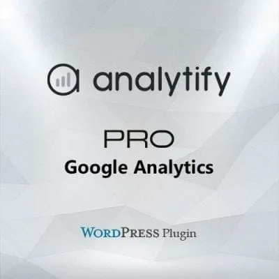 Analytify Pro Google Analytics Plugin