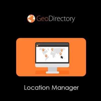 GeoDirectory Location Manager - Imagen 1