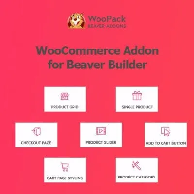 WooPack for Beaver Builder - Imagen 1