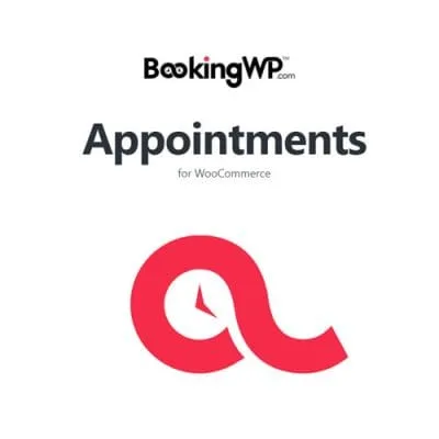 BookingWP WooCommerce Appointments - Imagen 1