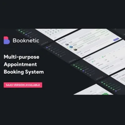 Booknetic – WordPress Appointment Booking and Scheduling system - Imagen 1