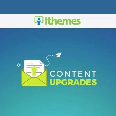 iThemes Content Upgrades - Imagen 1