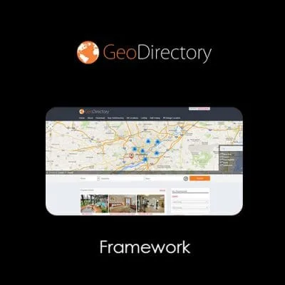 GeoDirectory Framework - Imagen 1