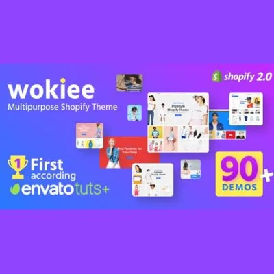 Wokiee – Multipurpose Shopify Theme