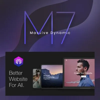 Massive Dynamic – WordPress Website Builder