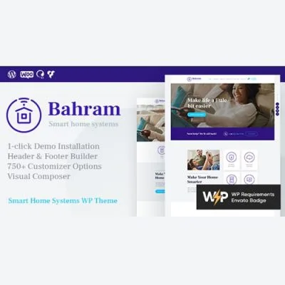 Smart Casa | Home Automation & Technologies WordPress Theme