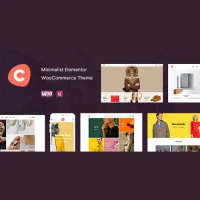 Ciao – Minimalist Elementor WooCommerce Theme - Imagen 1