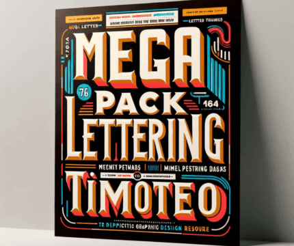 Pack Lettering y Timoteo