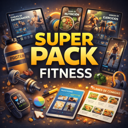 Super pack Fitness