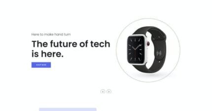 Hublet – The Single product Multipurpose Shopify Theme