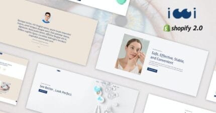 iooi – Modern Shopify Theme
