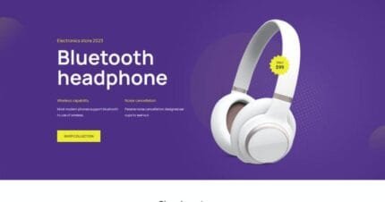 Emllo – The Electronics & Gadgets Responsive Shopify Theme