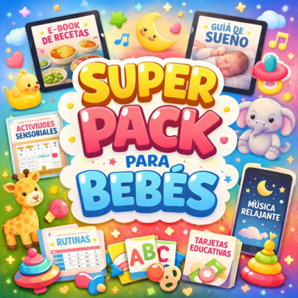 Super pack Bebes