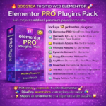 Super pack Elementor PRO Plugins
